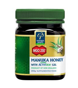MGO™ 250+ Manuka Honey & ACTIValoe® Gel